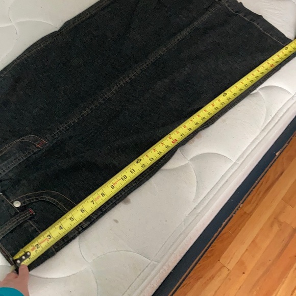 Chic Denim skirt - Picture 4 of 8